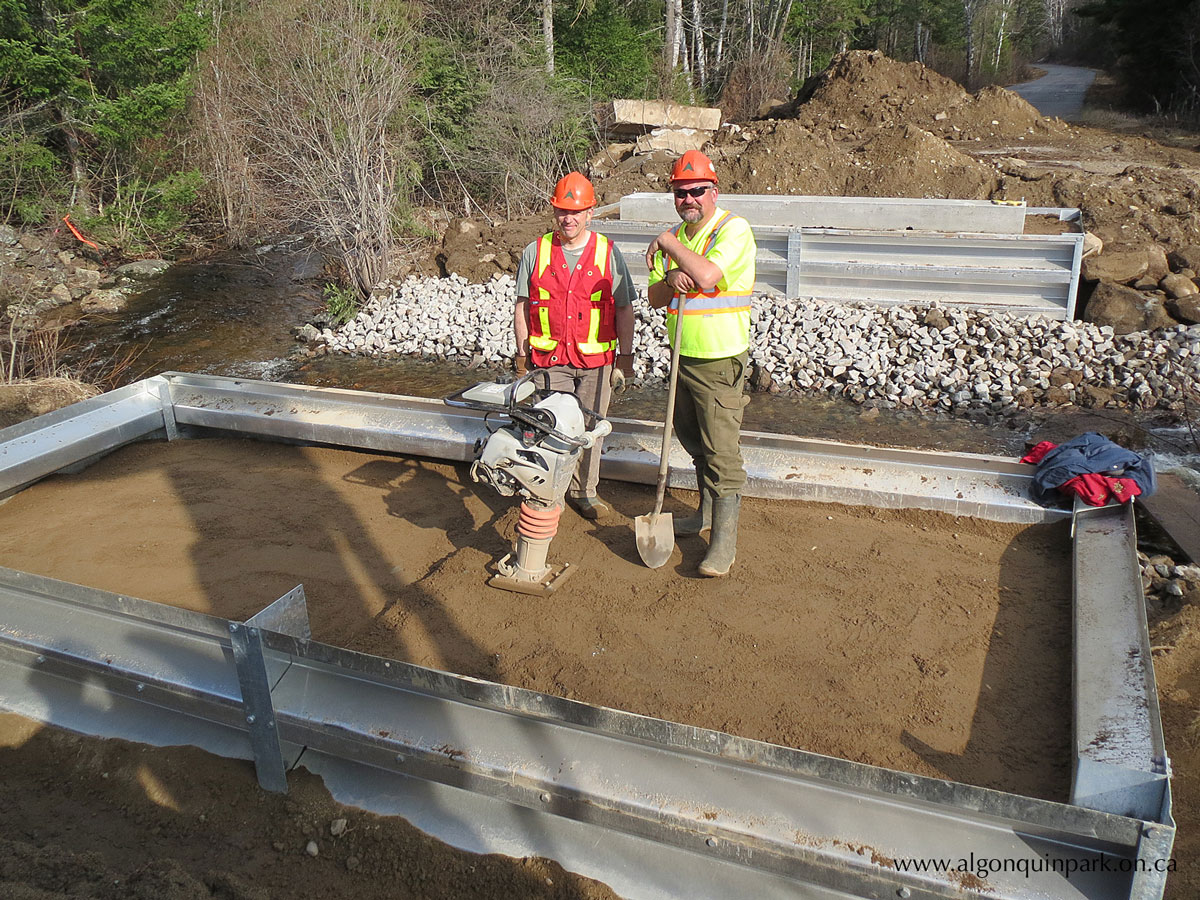 Opeongo Road Bridge