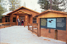 Algonquin Logging Museum