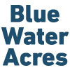 Blue Water Acres Logo