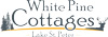 White Pine Cottages logo
