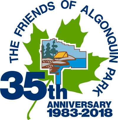 The Friends of Algonquin Park Logo