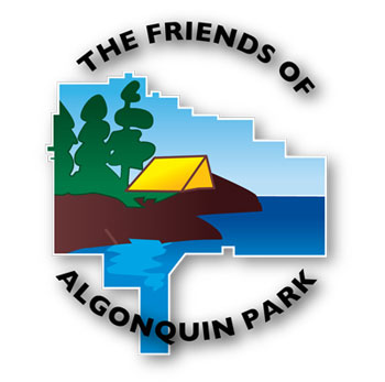 The Friends of Algonquin Park Logo