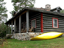 Ranger Cabin History Algonquin Provincial Park The Friends Of