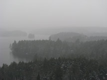 Track and Tower Trail in Algonquin Park