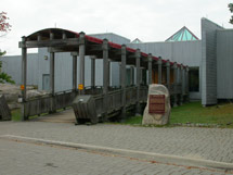 Algonquin Park Visitor Centre