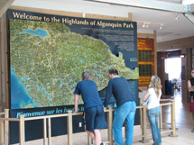 Algonquin Park Visitor Centre