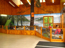Canoe Lake Access Point, Algonquin Park