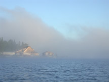 Lake Opeongo Access Point