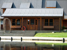 Lake Opeongo Access Point