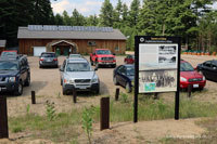 Achray Historic Site Exhibit