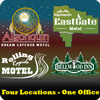 Algonquin Accommodations Inc. Logo