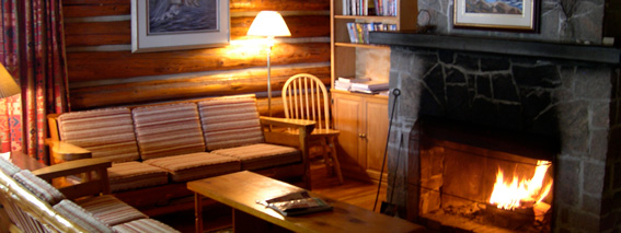Accommodation at Hay Lake Lodge and Cottages