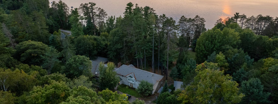 Muskoka Waterfront Retreat