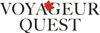 Algonquin Log Cabin & Voyageur Quest Logo