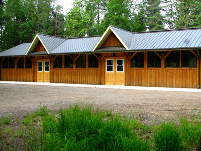 East Beach Picnic Pavilion