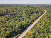 Highway 60 Corridor Algonquin Park