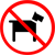 No Dogs