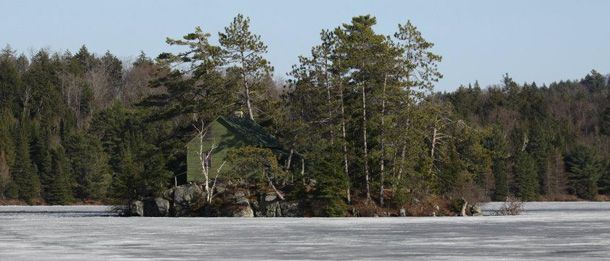 Algonquin Park Cottage Lease on Cache Lake in Algonquin Park