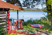 Killarney Lodge Cabin - Exterior