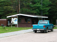 Mew Lake Campground Office