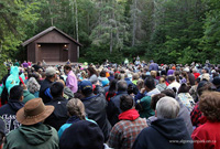 Algonquin Park Outdoor Theatre