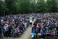 Algonquin Park Outdoor Theatre