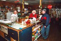 Brent Store Interior