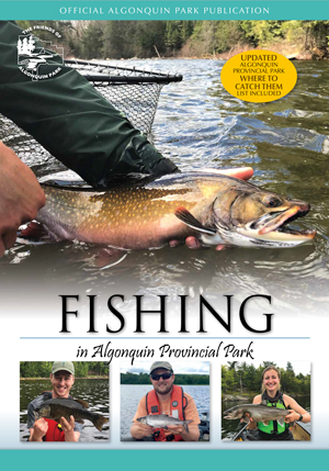 Fishing in Algonquin Provincial Park