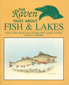 Raven Talks About Fish and Lakes