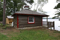 Brent Deputy Ranger Cabin, Algonquin Park