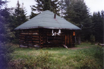 Ranger Cabin