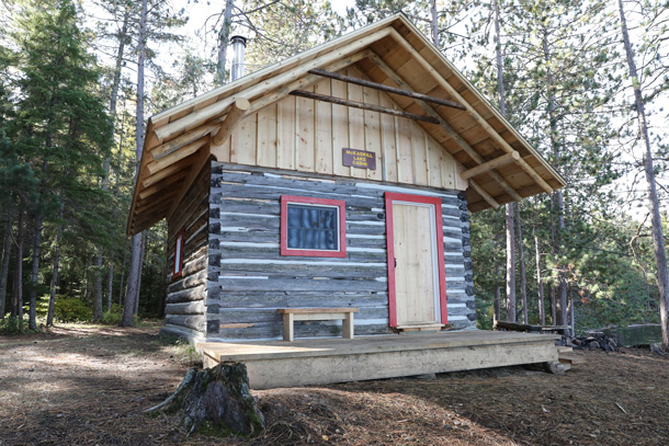 McKaskill Lake Ranger Cabin, Algonquin Park