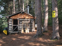 Ranger Cabin