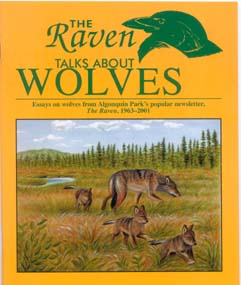 The Raven Talks About Wolves