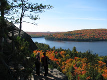 Booth's Rock Trail