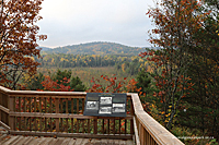 Fire Tower Trail in Algonquin Park