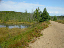 Mizzy Lake Trail