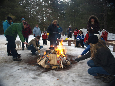 Winter in the Wild